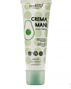CREMA DE MANOS LIGERA