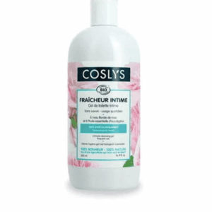 GEL ÍNTIMO CON AGUA DE ROSAS 500ml
