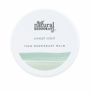 TEEN DEODORANT SWEET MINT