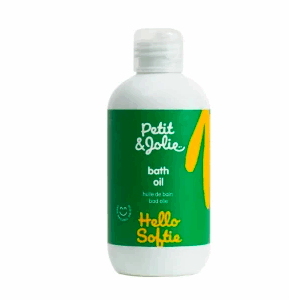 ACEITE DE BAÑO BEBE