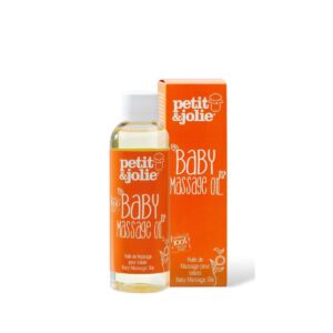 BEBE MASSAGE OIL PETIT&JOLIE 100ML
