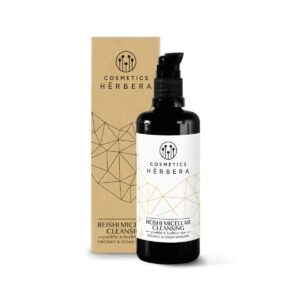 REISHI MICELLAR CLEANSING