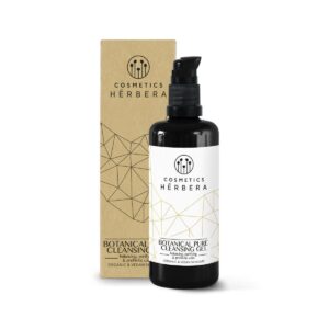 BOTANICAL PURE CLEASING GEL