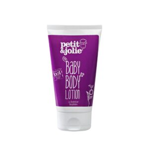 BODY LOTION BEBE