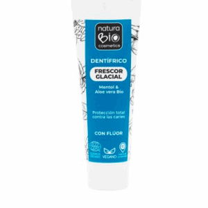 DENTIFRICO FRESCOR GLACIAL CON FLUOR