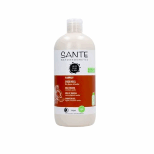 GEL DUCHA COCO & VAINILLA BIO 500ml