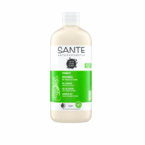 GEL DUCHA PIÑA & LIMÓN BIO 500ml