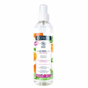 Spray desenredante sin aclarado