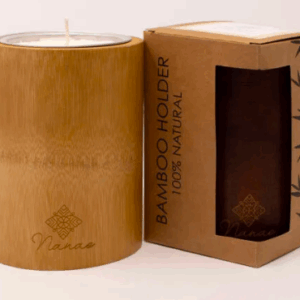 VELA BAMBOO HOLDER