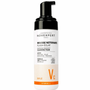 ESPUMA LIMPIADORA FASH ECLAT VITAMINA C NOVEXPERT