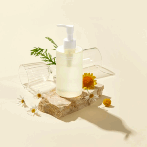 Organic Flowers Cleansing Oil