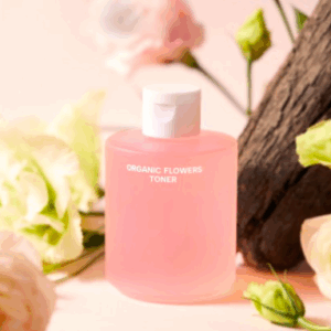 Organic Flowers Toner Deep Rich