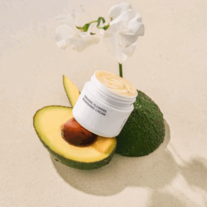 Organic Flowers Nourishing Cream