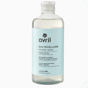 Agua micelar Avril