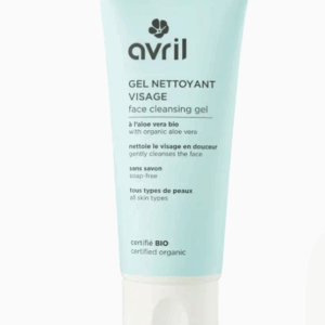 Gel limpiador facial Avril