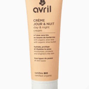 Crema de día y de noche Avril