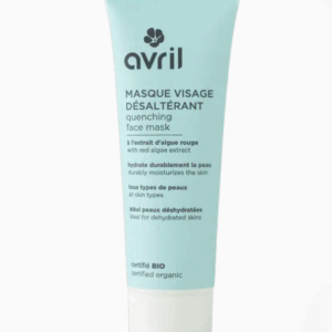 Mascarilla facial hidratante Avril