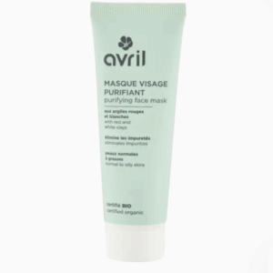 Mascarilla purificante Avril