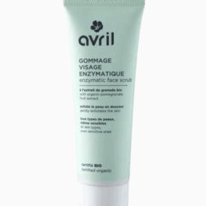 Exfoliante facial enzimático Avril