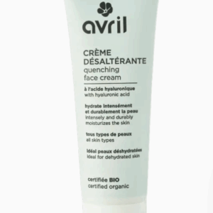 Crema hidratante ácido hialurónico Avril