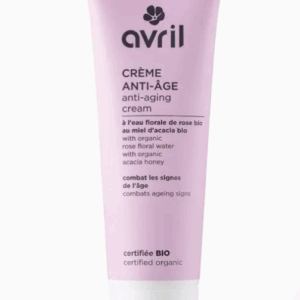 Crema antiedad Avril