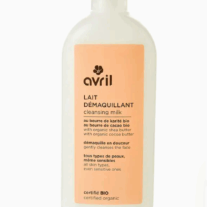 Leche limpiadora Avril
