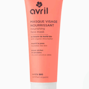 Mascarilla nutritiva para pieles sensibles Avril