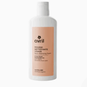 Espuma limpiadora facial Avril - Cuidado suave