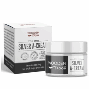 SILVER A-Cream piel atópica y rosácea
