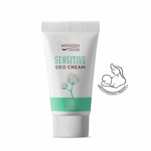 Desodorante en crema SENSITIVE