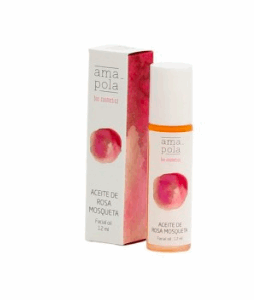 Aceite de rosa mosqueta bio roll on 12ml