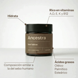 Ancestra Tallow Cream