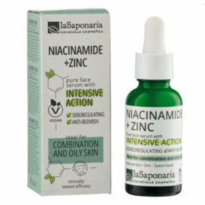 Niacinamida + Zinc