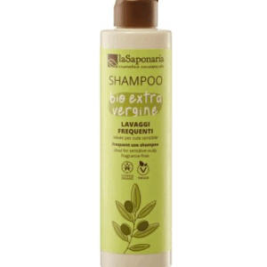 Champú neutro para lavados frecuentes