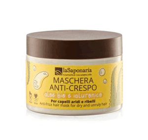 Mascarilla anti-frizz