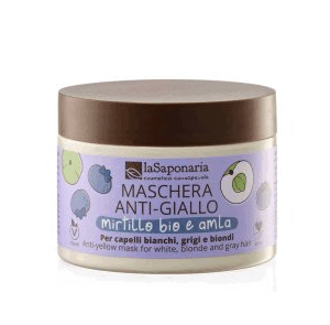 Mascarilla anti-amarillo