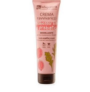 Crema Revitalizadora de Rizos