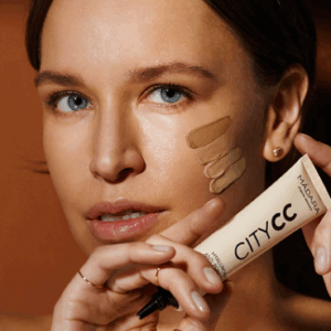 CC Cream antipolución spf 15