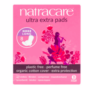 Compresas Ultra Extra Larga con alas