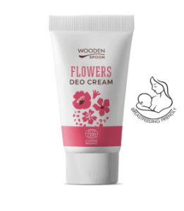 Desodorante en crema FLOWERS