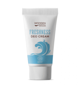 Desodorante en crema FRESHNESS
