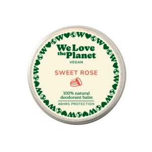 Desodorante Sweet Rose WLTP