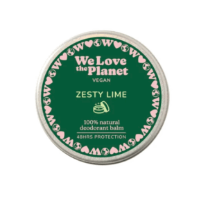 Desodorante Zesty Lime WLTP