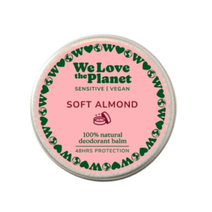 Desodorante Sensitive Soft Almond WLTP