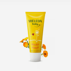 Crema Facial de Caléndula