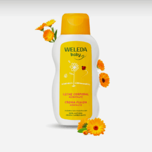 Leche Corporal de Caléndula