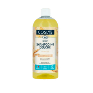 Champú y gel de cereales 1L