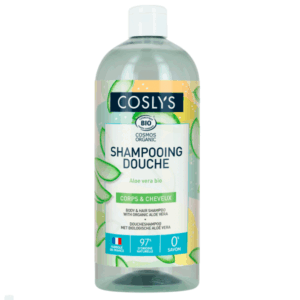 Champú y gel Aloe Vera 1L