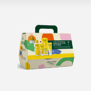Set Regalo Bienvenido Bebé