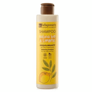 Champú equilibrante cabello graso